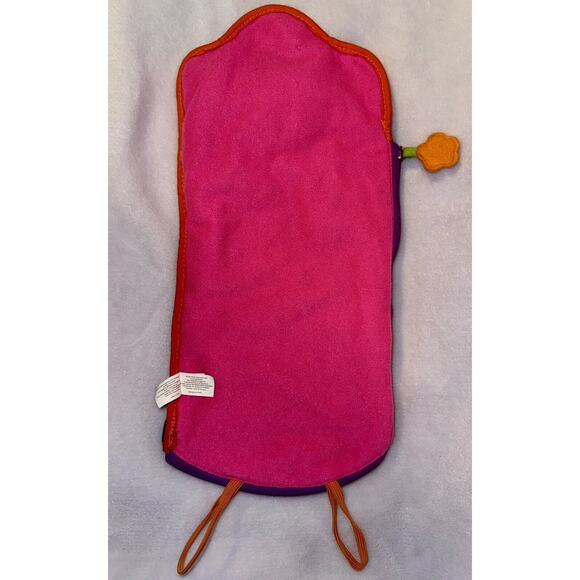 Manhattan Toy Groovy Girls Doll Sleeper Zip Around Sleeping Bag - Picture 2 of 6